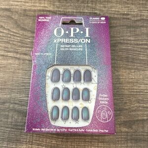 OPI xPress/On “100% That Scorpio” Press on Nail Set